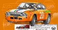 20 Lancia Fulvia Sport Competizione - Proto Slot 1.32 (2)